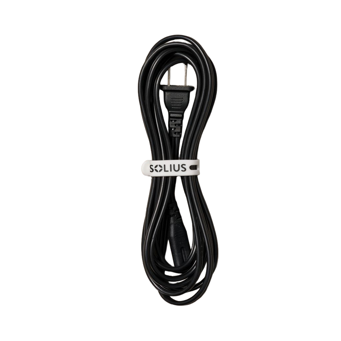 10 ft Detachable Power Cord
